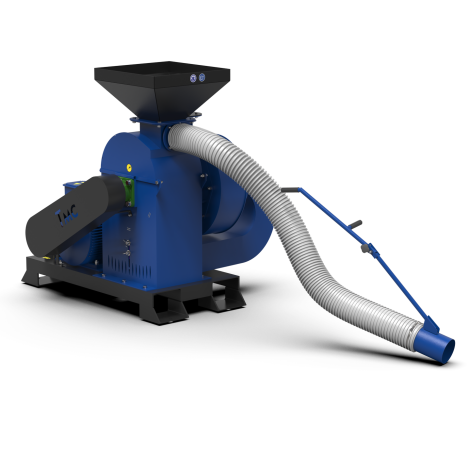 Молоткова дробарка CHOPPER-600 30кВт